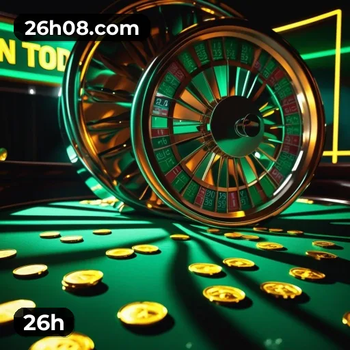 FAQ 26h Brasil - Perguntas frequentes sobre bônus, PIX, RTP, APP mobile e VIP