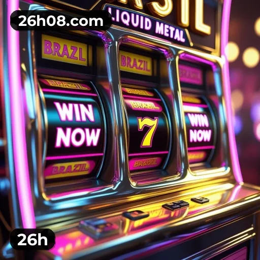 Bônus e promoções 26h