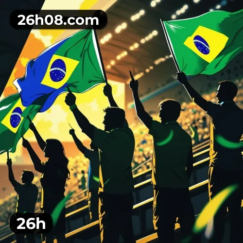 Grandes vencedores 26h de São Paulo, Rio de Janeiro, Belo Horizonte - Saques PIX confirmados