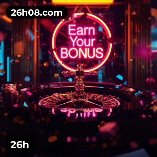 FAQ 26h Brasil - Perguntas frequentes sobre bônus, PIX, RTP, APP mobile e VIP