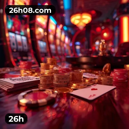 FAQ 26h Brasil - Perguntas frequentes sobre bônus, PIX, RTP, APP mobile e VIP