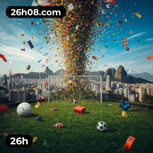 Loterias online disponíveis na 26h