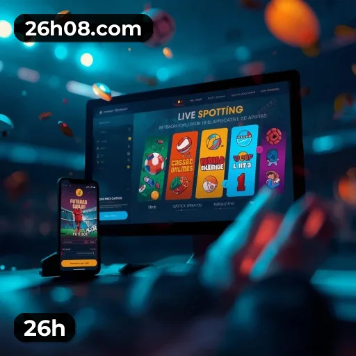 Catálogo 26h com mais de 3.100 jogos — Pragmatic Play, Evolution, NetEnt e fornecedores certificados