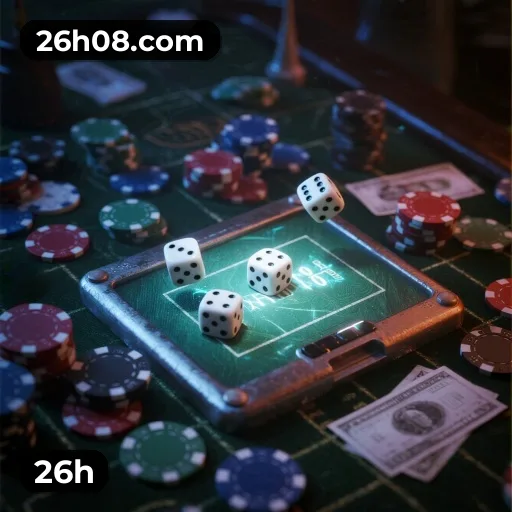 Logo da 26h