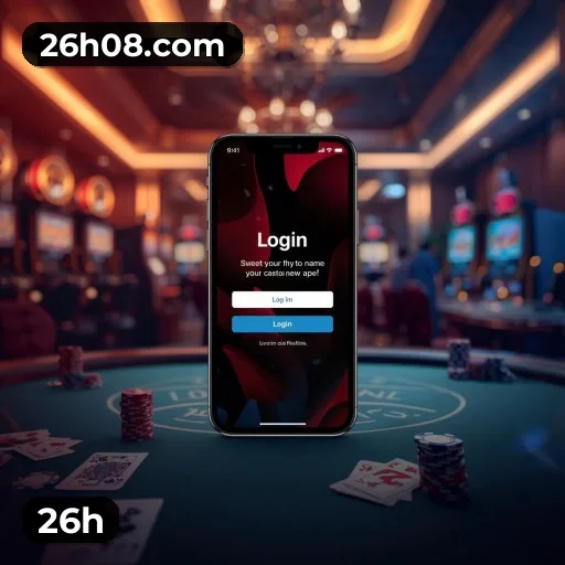 FAQ 26h Brasil - Perguntas frequentes sobre bônus, PIX, RTP, APP mobile e VIP